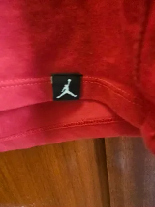 Camiseta Jordan Air Roja