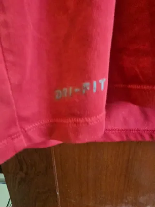 Camiseta Jordan Air Roja