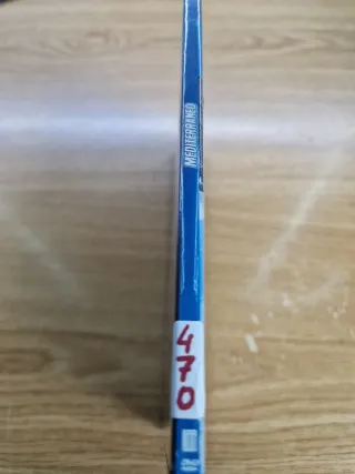 Mediterraneo DVD Película Italiana