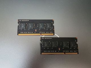 Memória RAM 4GB DDR3L SODimm Apple A1419 A1418
