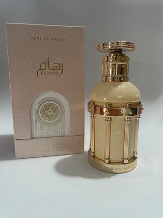Perfume Reham Vanilla Mood Paris Corner