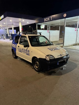 FIAT Seicento 2009
