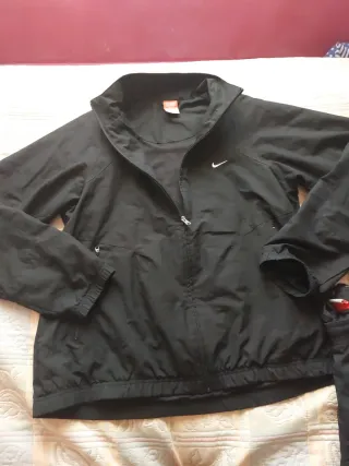 Chándal Nike Negro Hombre