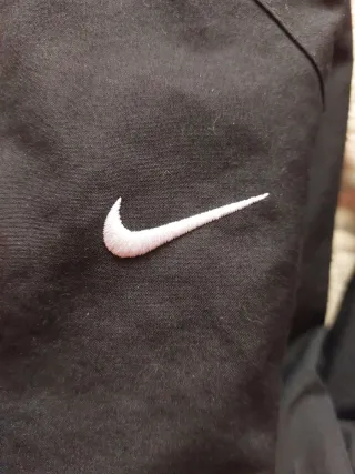 Chándal Nike Negro Hombre