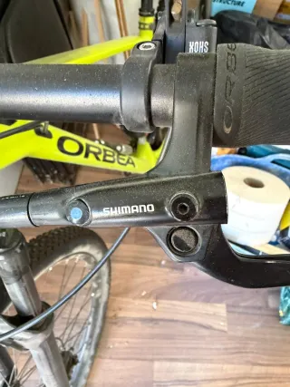 Bicicleta de Montaña Orbea