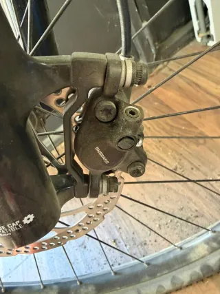 Bicicleta de Montaña Orbea