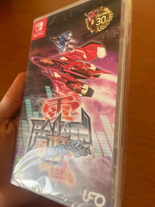 🇪🇸(PRECINT) RAIDEN IV x MIKADO REMIX