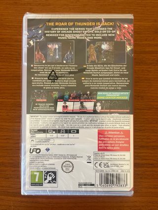 🇪🇸(PRECINT) RAIDEN IV x MIKADO REMIX