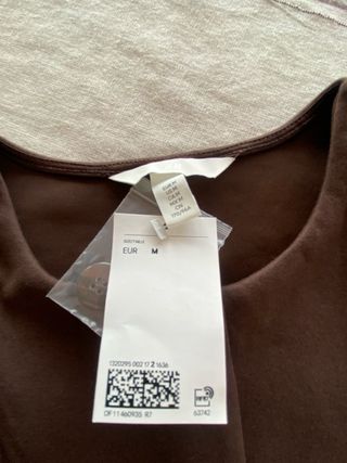 Blazer Neopreno Sin Cuello T. M