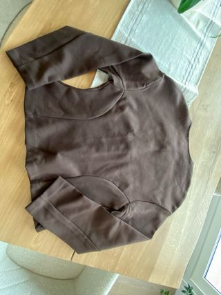 Blazer Neopreno Sin Cuello T. M