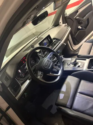 Audi Q5 2019