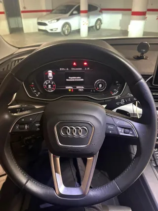Audi Q5 2019