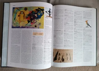 Colección diccionarios Enciclopedia SALVAT