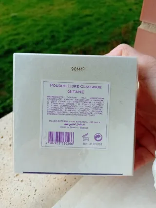 Caron La Poudre Gitane sin abrir