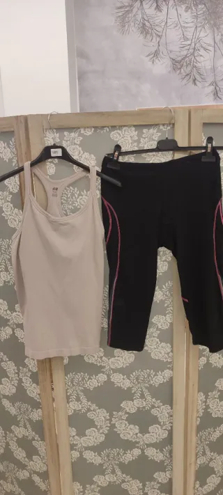 Conjunto deportivo T/ 38/40