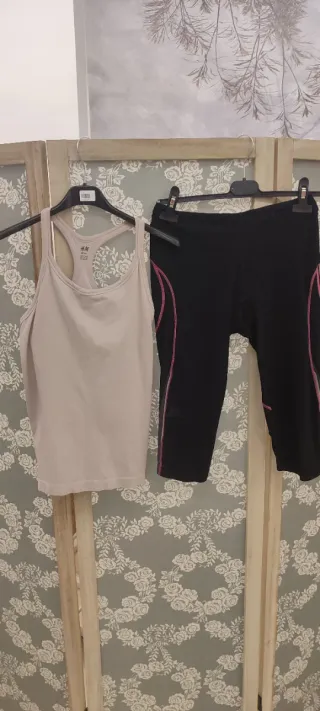 Conjunto deportivo T/ 38/40