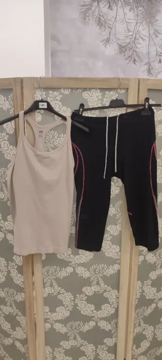 Conjunto deportivo T/ 38/40