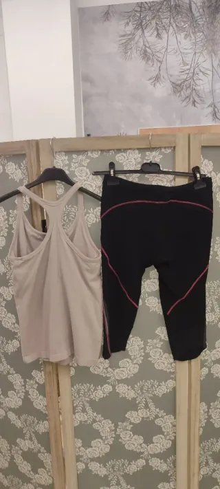 Conjunto deportivo T/ 38/40