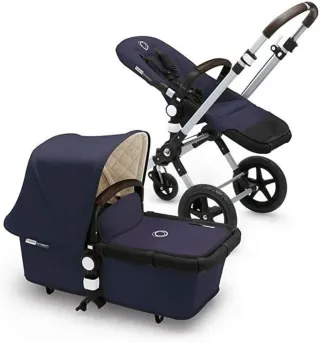 Carro Bugaboo Camaleón 3 Completo