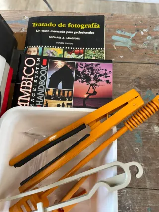 Ampliadora MeOpta Opemus 6 + Accesorios