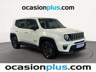 Jeep Renegade eHybrid Longitude ATX 96 kW (130 CV)