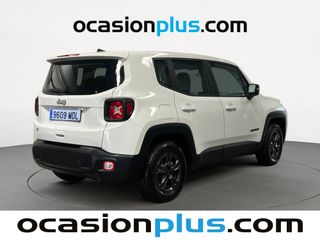 Jeep Renegade eHybrid Longitude ATX 96 kW (130 CV)