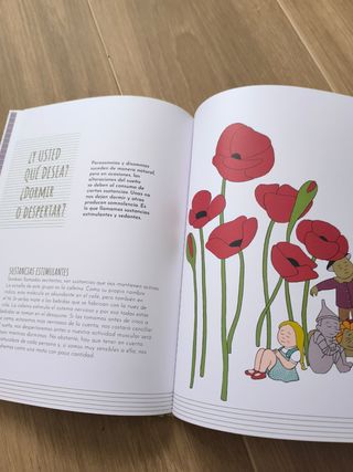 A pierna suelta: Pequeño manual del sueño