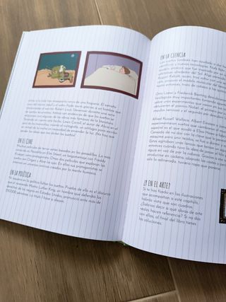 A pierna suelta: Pequeño manual del sueño