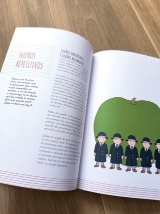 A pierna suelta: Pequeño manual del sueño