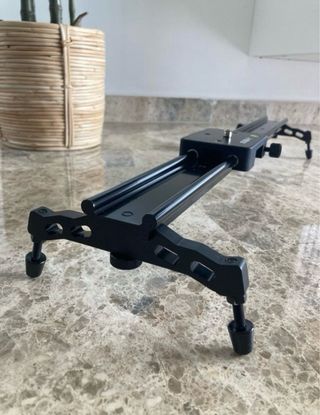 Grip dolly o travelling paneos con camara