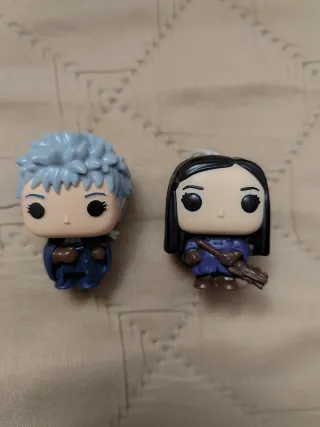 Harry Potter Kinder Joy 2€ por figura