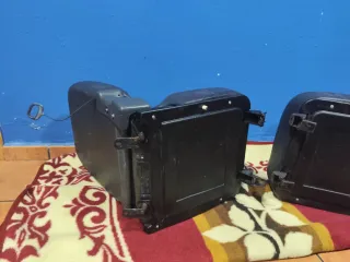 Asientos Suzuki Samurai Traseros