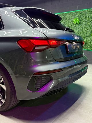 Audi A3 Sportback Black line 35 TDI 110kW(150CV)