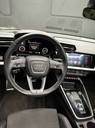 Audi A3 Sportback Black line 35 TDI 110kW(150CV)