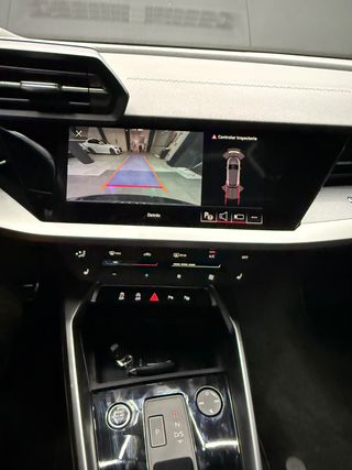 Audi A3 Sportback Black line 35 TDI 110kW(150CV)