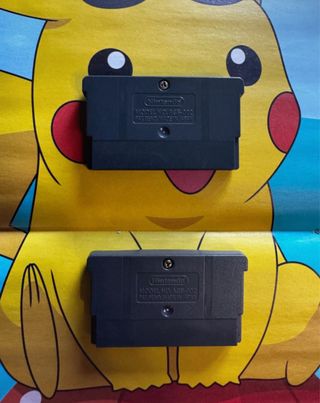 Lotto 2 Giochi Game Boy Advance