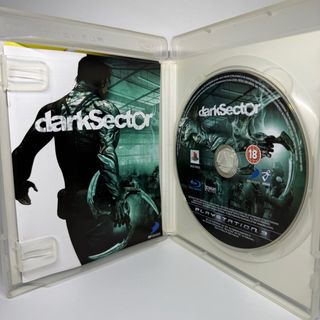 Dark Sector PS3