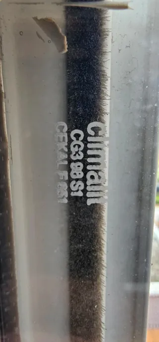 3 Ventanas Climalit + 1 Balcón