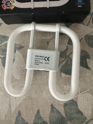 Luces LED Autocaravana y Lámpara Fluorescente