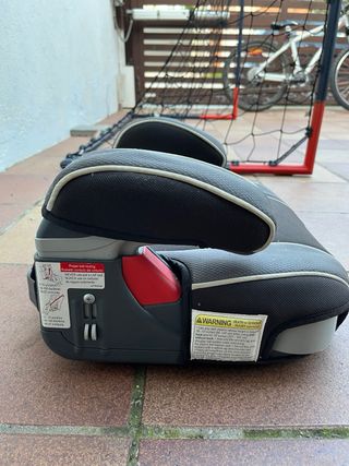 Asiento elevador Graco para coche