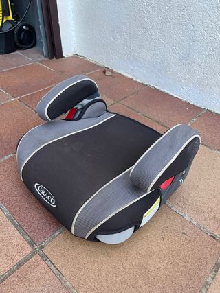 Asiento elevador Graco para coche