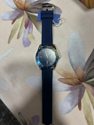 Reloj SKYLINE Dual Time Water Resistant