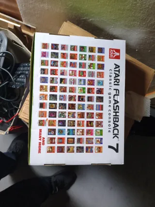 Consola Atari Flashback 7