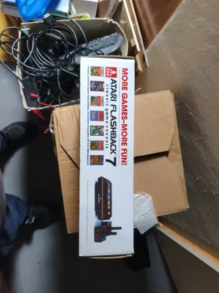 Consola Atari Flashback 7