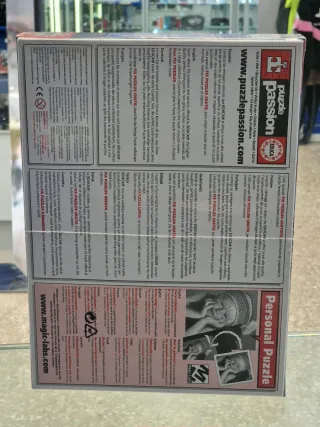 Puzzle Educa 1000 Piezas Casas Colgadas