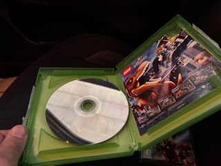 2 Juegos LEGO Xbox One: Jurassic World y Marvel