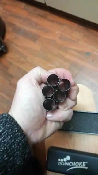 Polichokes Calibre 20