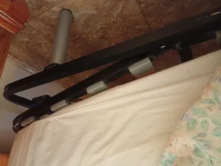 Cama matrimonio Completa: Base, Colchón , Edredón