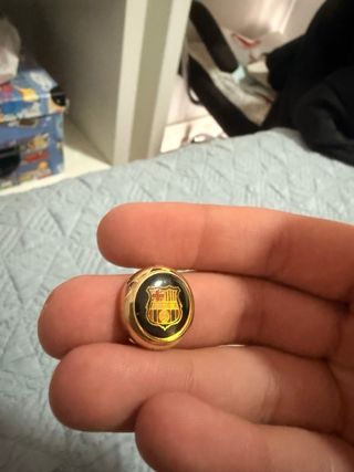FC Barcelona Gemelos y Pin