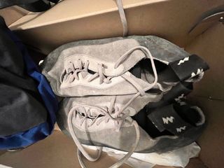 Pies de gato Decathlon T42 + bolsa